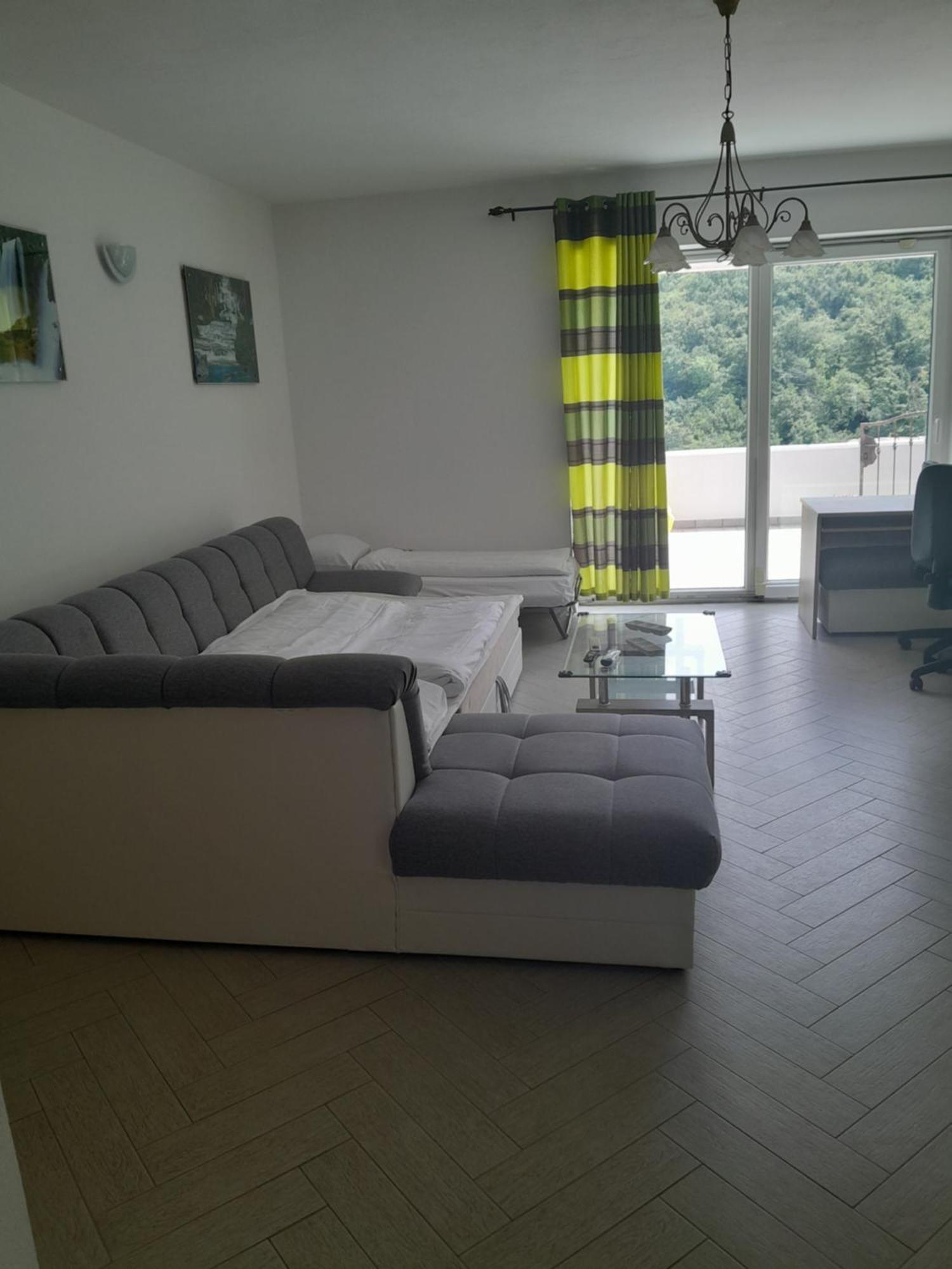 Apartmaji Strunjan Exterior foto